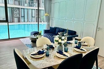 3 Bedroom Condo for rent in FYNN Asoke Sukhumvit 10, Khlong Toei, Bangkok near BTS Asoke