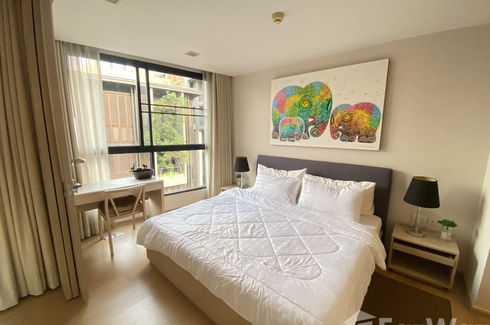 1 Bedroom Condo for rent in Liv At 49, Khlong Tan Nuea, Bangkok near BTS Thong Lo