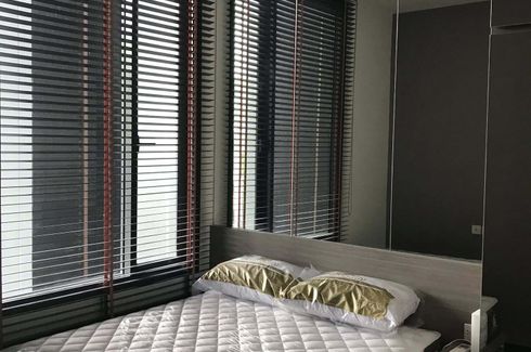 1 Bedroom Condo for rent in Edge Sukhumvit 23, Khlong Toei Nuea, Bangkok near BTS Asoke