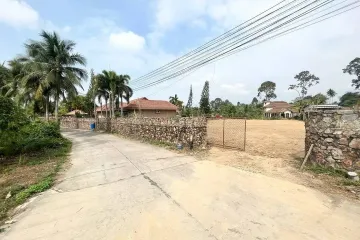 Land for sale in Na Jomtien, Chonburi