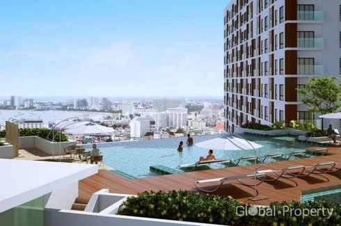 2 Bedroom Condo for sale in The Axis, Nong Prue, Chonburi