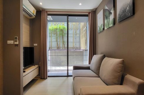 1 Bedroom Condo for rent in Klass Condo Silom, Silom, Bangkok near BTS Chong Nonsi