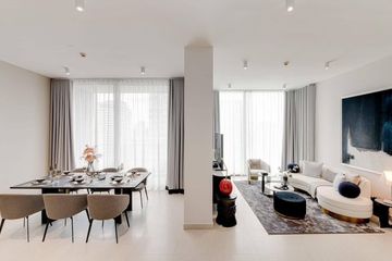 3 Bedroom Condo for rent in Tait Sathorn 12, Silom, Bangkok near BTS Saint Louis