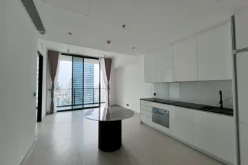 1 Bedroom Condo for rent in Tait Sathorn 12, Silom, Bangkok near BTS Saint Louis