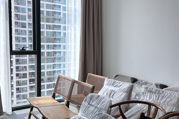 2 Bedroom Condo for rent in Tait Sathorn 12, Silom, Bangkok near BTS Saint Louis