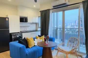 1 Bedroom Condo for rent in Talat Phlu, Bangkok near BTS Talat Phlu