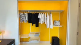 1 Bedroom Condo for rent in Talat Phlu, Bangkok near BTS Talat Phlu