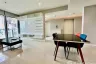 2 Bedroom Condo for rent in Star View, Bang Khlo, Bangkok near BTS Surasak