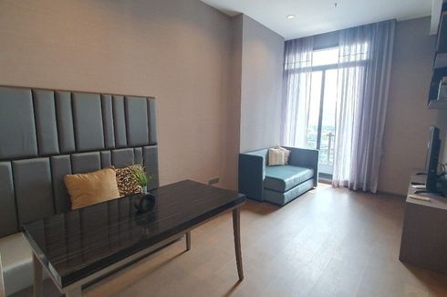 2 Bedroom Condo for rent in The Diplomat Sathorn, Silom, Bangkok near BTS Surasak