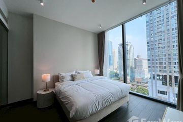 1 Bedroom Condo for rent in Tait Sathorn 12, Silom, Bangkok near BTS Saint Louis