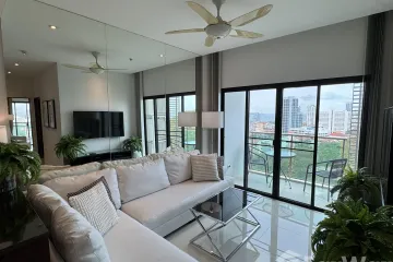 2 Bedroom Condo for sale in The Axis, Nong Prue, Chonburi