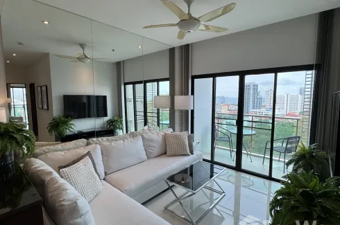 2 Bedroom Condo for sale in The Axis, Nong Prue, Chonburi