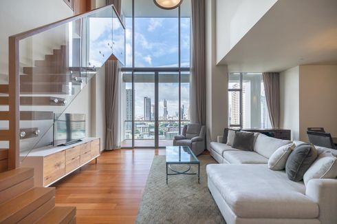 1 Bedroom Condo for rent in The Sukhothai Residences, Thung Maha Mek, Bangkok near MRT Lumpini