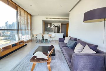 2 Bedroom Condo for rent in Aequa Sukhumvit 49, Khlong Tan Nuea, Bangkok near BTS Thong Lo