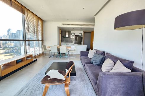 2 Bedroom Condo for rent in Aequa Sukhumvit 49, Khlong Tan Nuea, Bangkok near BTS Thong Lo