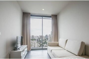 1 Bedroom Condo for rent in Edge Sukhumvit 23, Khlong Toei Nuea, Bangkok near BTS Asoke