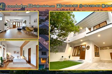 3 Bedroom Townhouse for sale in Hua Mak, Bangkok