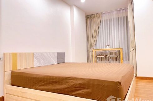 1 Bedroom Condo for rent in Supalai Premier Charoen Nakhon, Khlong San, Bangkok near BTS Khlong San