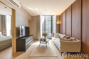 1 Bedroom Condo for rent in NOBLE STATE 39, Khlong Tan Nuea, Bangkok near BTS Phrom Phong