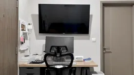 1 Bedroom Condo for sale in THE LINE Wongsawang, Wong Sawang, Bangkok near MRT Wong Sawang