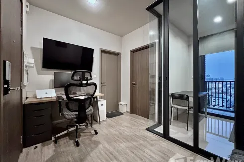 1 Bedroom Condo for sale in THE LINE Wongsawang, Wong Sawang, Bangkok near MRT Wong Sawang