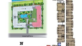 1 Bedroom Condo for sale in Living Nest Ramkhamhaeng, Hua Mak, Bangkok near MRT Hua Mak