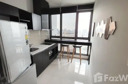 1 Bedroom Condo for rent in Rhythm Sukhumvit 44/1, Phra Khanong, Bangkok near BTS Phra Khanong