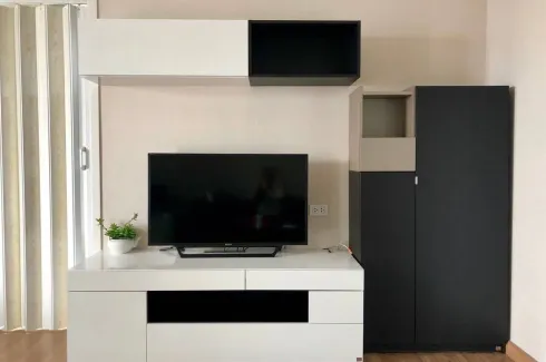 1 Bedroom Condo for rent in The Tree Rio Bang-Aor, Bang O, Bangkok near MRT Bang Phlat