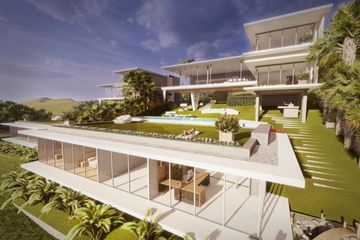 5 Bedroom House for sale in Coast Breeze Residences, Mae Nam, Surat Thani