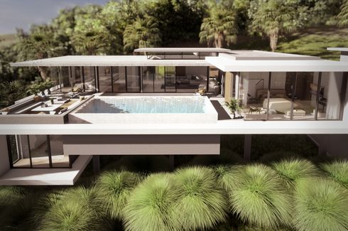 4 Bedroom House for sale in Coast Breeze Residences, Mae Nam, Surat Thani