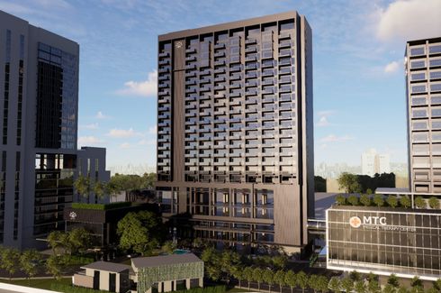 1 Bedroom Condo for sale in Yan Nawa, Bangkok