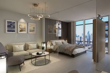 1 Bedroom Condo for sale in Yan Nawa, Bangkok