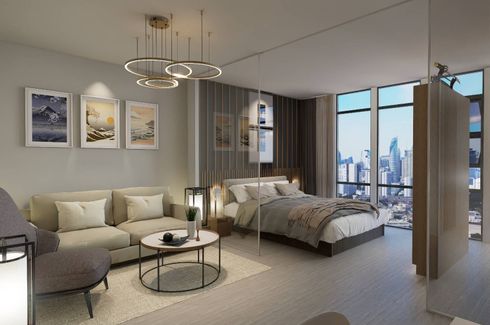 1 Bedroom Condo for sale in Yan Nawa, Bangkok