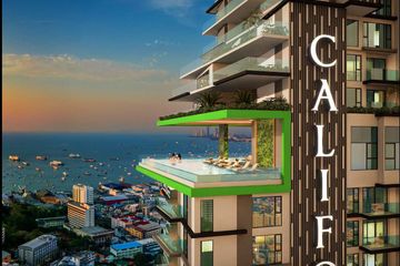 3 Bedroom Condo for sale in The Riviera California, Nong Prue, Chonburi