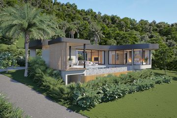 2 Bedroom House for sale in Bel Roc Villas, Mae Nam, Surat Thani