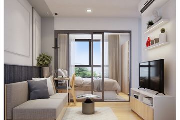 1 Bedroom Condo for sale in Flexi Suksawat, Bang Pakok, Bangkok