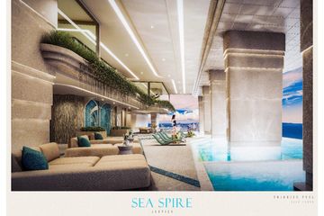 1 Bedroom Condo for sale in Seaspire Jomtien, Nong Prue, Chonburi
