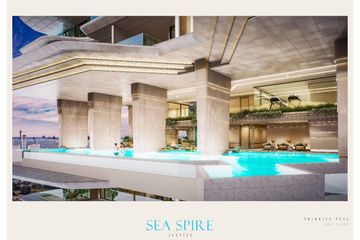 2 Bedroom Condo for sale in Seaspire Jomtien, Nong Prue, Chonburi