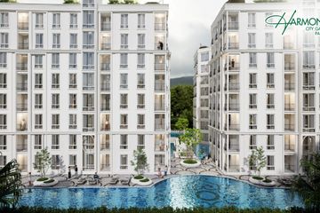 1 Bedroom Condo for sale in Harmonia City Garden, Nong Prue, Chonburi