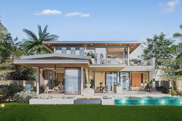 3 Bedroom House for sale in Bo Phut, Surat Thani