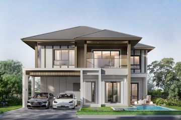 4 Bedroom House for sale in Nong Pla Lai, Chonburi