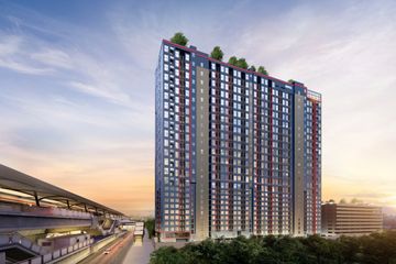 1 Bedroom Condo for sale in Pak Nam, Samut Prakan near BTS Sai Luat