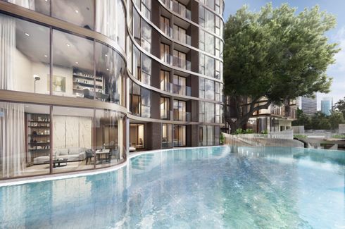 1 Bedroom Condo for sale in Khlong Toei, Bangkok near BTS Asoke