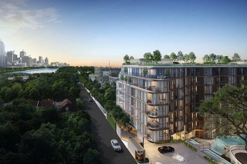 1 Bedroom Condo for sale in Khlong Toei, Bangkok near BTS Asoke