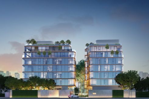 2 Bedroom Condo for sale in Khlong Toei, Bangkok near BTS Asoke