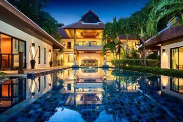 4 Bedroom Villa for rent in Baan Bua, Rawai, Phuket