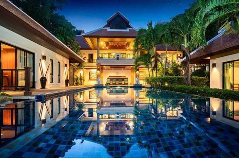 4 Bedroom Villa for rent in Baan Bua, Rawai, Phuket