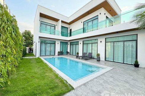 4 Bedroom Villa for sale in Nong Prue, Chonburi