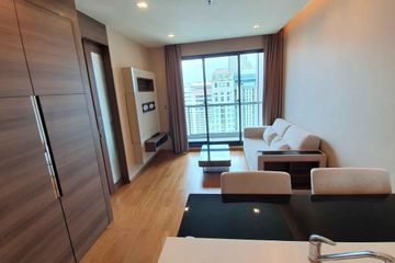 1 Bedroom Condo for rent in The Address Sathorn, Silom, Bangkok near BTS Chong Nonsi