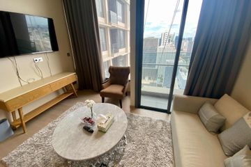 1 Bedroom Condo for rent in The ESSE Asoke, Khlong Toei Nuea, Bangkok near BTS Asoke